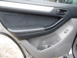 2003 TOYOTA 4RUNNER SR5 SILVER 4.0L AT 2WD Z19539